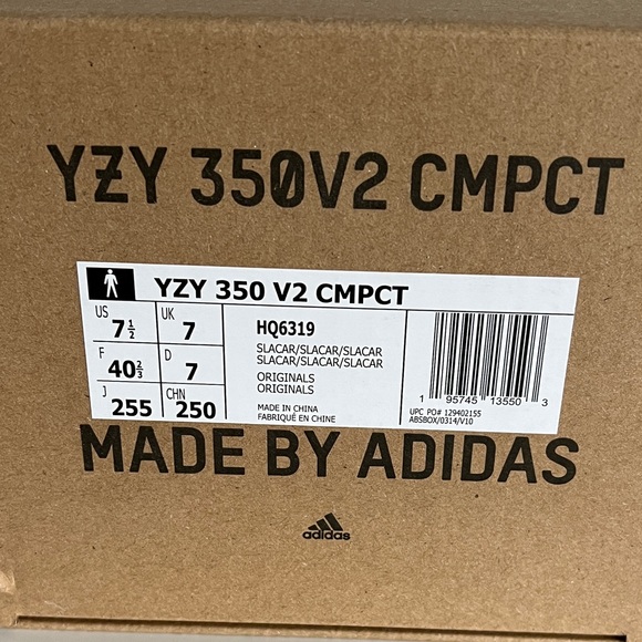 Yeezy 350 V2 CMPCT - Picture 3 of 3